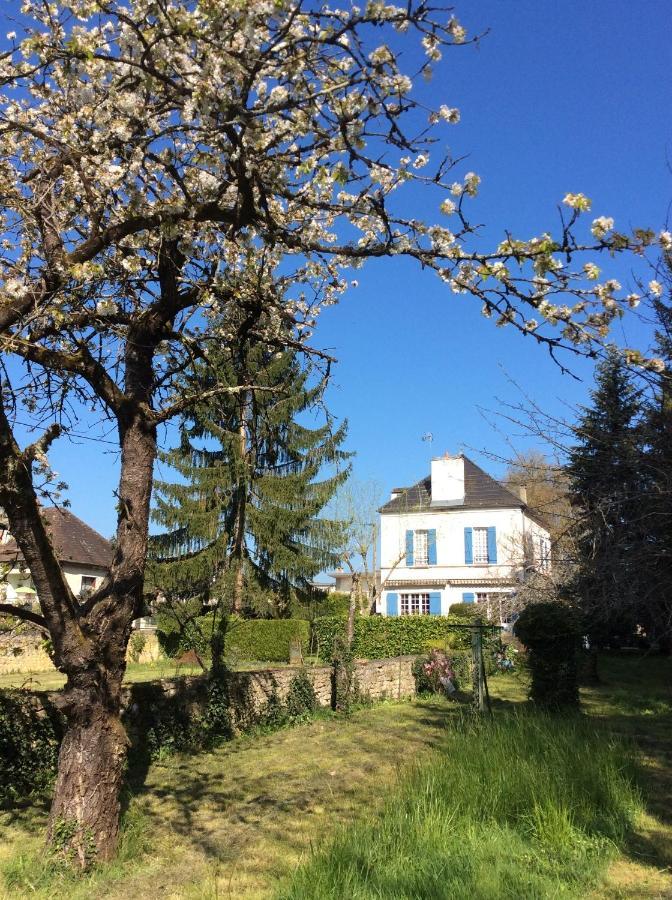 Les Reves D'Angele Bed & Breakfast Crain Екстериор снимка