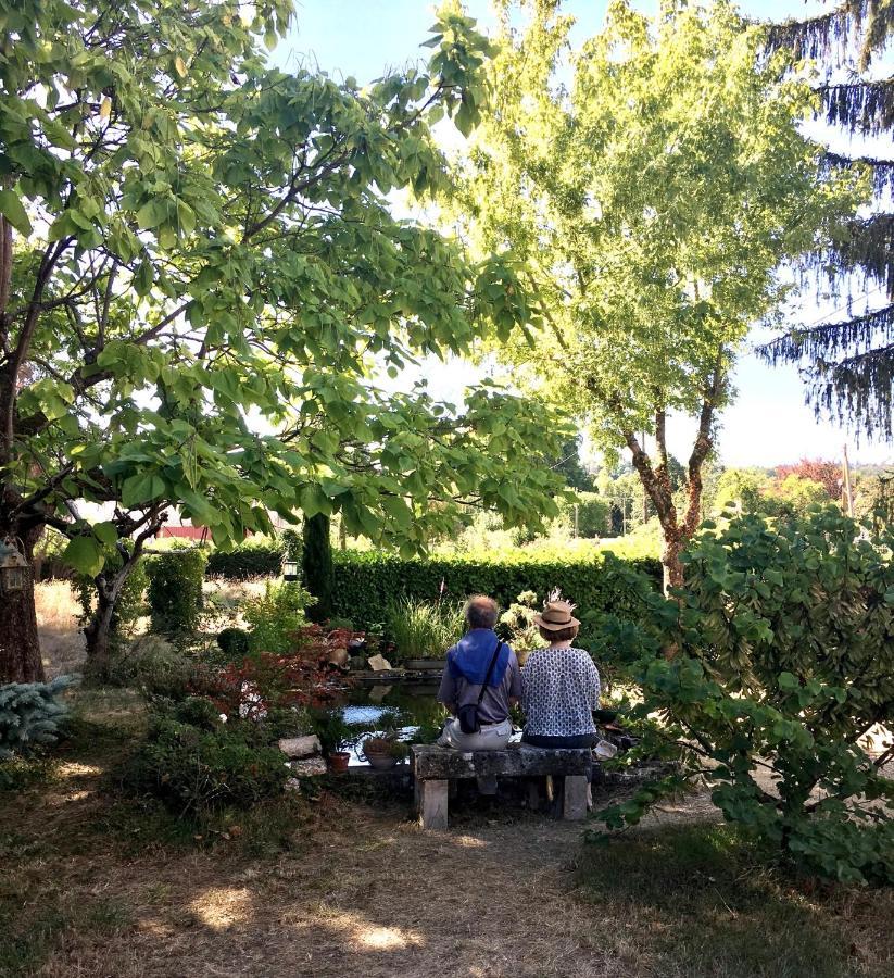 Les Reves D'Angele Bed & Breakfast Crain Екстериор снимка